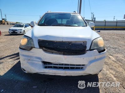 Piąte zdjęcie samochodu w środku: 2014 CHEVROLET CAPTIVA LT VIN:3GNAL3EK7ES679473 - miniatura