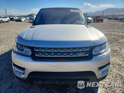Piąte zdjęcie samochodu w środku: 2016 LAND ROVER RANGE ROVER SPORT HSE VIN:SALWR2PF6GA111719 - miniatura