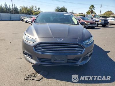 Piąte zdjęcie samochodu w środku: 2016 FORD FUSION SE PHEV VIN:3FA6P0PU6GR357150 - miniatura