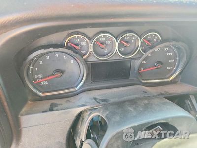 Zdjęcie 9 z 13 samochodu: 2019 CHEVROLET SILVERADO C1500 LT VIN:1GCPWCED6KZ371236 - miniatura
