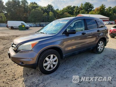 2011 HONDA CR-V SE 5J6RE4H40BL061206 - główne zdjęcie licytacji z USA - miniatura