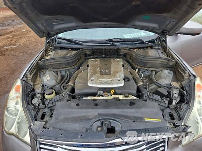 Zdjęcie 11 z 12 samochodu: 2010 INFINITI EX35 BASE VIN:JN1AJ0HR6AM754361 - miniatura