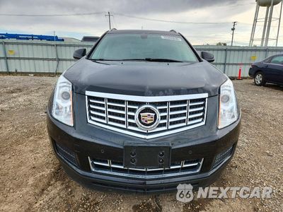 Piąte zdjęcie samochodu w środku: 2015 CADILLAC SRX LUXURY COLLECTION VIN:3GYFNBE39FS574330 - miniatura