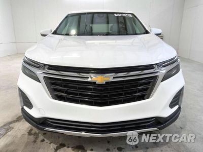 Piąte zdjęcie samochodu w środku: 2022 CHEVROLET EQUINOX LT VIN:3GNAXKEV8NL135454 - miniatura