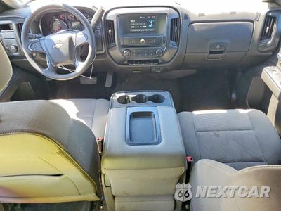 Zdjęcie 8 z 12 samochodu: 2017 CHEVROLET SILVERADO C1500 CUSTOM VIN:1GCRCPEC0HZ342162 - miniatura