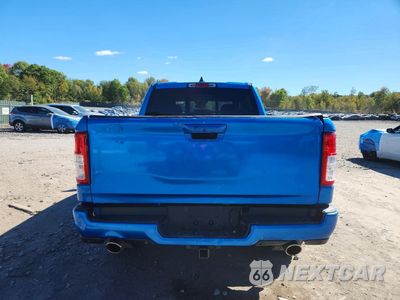 Zdjęcie 6 z 13 samochodu: 2021 RAM 1500 BIG HORN/LONE STAR VIN:1C6SRFFTXMN804132 - miniatura