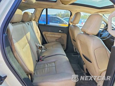 Zdjęcie 11 z 13 samochodu: 2008 FORD EDGE LIMITED VIN:2FMDK39C78BA70384 - miniatura