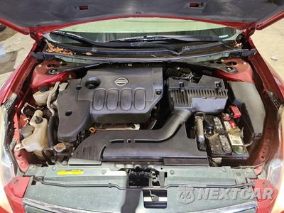 Zdjęcie 11 z 12 samochodu: 2008 NISSAN ALTIMA SE MANUAL 2.5 VIN:1N4AL21E28C199652 - miniatura