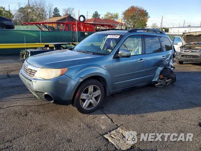 2010 SUBARU FORESTER 2.5X PREMIUM JF2SH6CC2AH726859 - główne zdjęcie licytacji z USA - miniatura