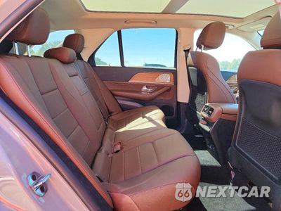 Zdjęcie 10 z 12 samochodu: 2025 MERCEDES-BENZ GLE 350 VIN:4JGFB4EB3SB490877 - miniatura