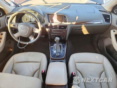 Zdjęcie 8 z 14 samochodu: 2011 AUDI Q5 PREMIUM PLUS VIN:WA1LFAFP3BA045382 - miniatura
