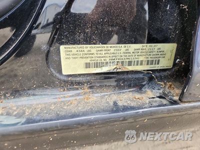 Zdjęcie 12 z 12 samochodu: 2007 VOLKSWAGEN JETTA WOLFSBURG VIN:3VWEF81K37M113741 - miniatura