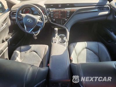 Zdjęcie 8 z 12 samochodu: 2019 TOYOTA CAMRY XSE VIN:4T1B61HK6KU835966 - miniatura