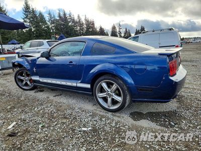 Drugie zdjęcie samochodu z przodu: 2008 FORD MUSTANG VIN:1ZVHT80N685126136 - miniatura