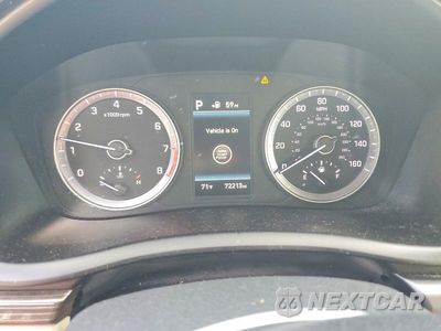 Zdjęcie 9 z 12 samochodu: 2019 HYUNDAI SONATA LIMITED VIN:5NPE34AF8KH815396 - miniatura