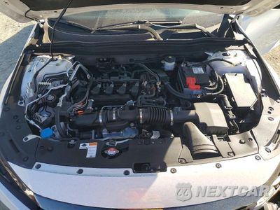 Zdjęcie 11 z 12 samochodu: 2021 HONDA ACCORD SPORT VIN:1HGCV1F31MA081291 - miniatura