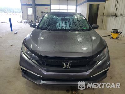 Piąte zdjęcie samochodu w środku: 2020 HONDA CIVIC LX VIN:2HGFC2F65LH510161 - miniatura