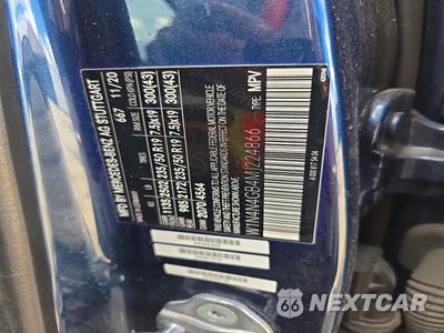 Zdjęcie 13 z 13 samochodu: 2021 MERCEDES-BENZ GLA 250 VIN:W1N4N4GB4MJ224866 - miniatura