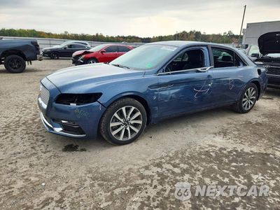 2019 LINCOLN CONTINENTAL 1LN6L9PK8K5609786 - główne zdjęcie licytacji z USA - miniatura