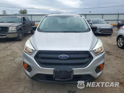 Piąte zdjęcie samochodu w środku: 2017 FORD ESCAPE TITANIUM VIN:1FMCU9J95HUA91379 - miniatura