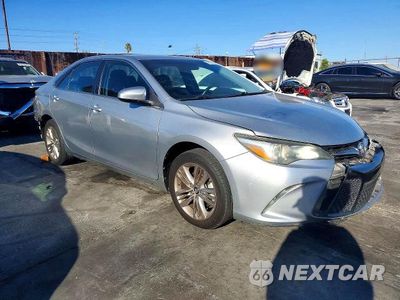 Czwarte zdjęcie samochodu z boku: 2016 TOYOTA CAMRY SE VIN:4T1BF1FK8GU605016 - miniatura
