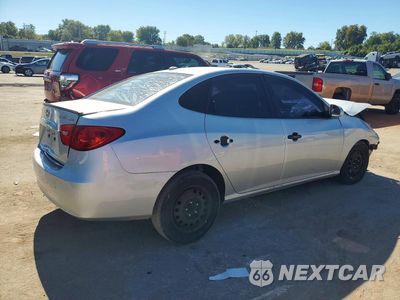 Trzecie zdjęcie samochodu z tyłu: 2008 HYUNDAI ELANTRA GLS VIN:KMHDU46D18U544479 - miniatura
