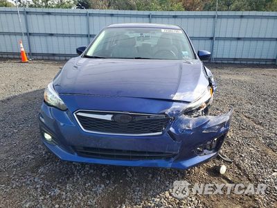 Piąte zdjęcie samochodu w środku: 2018 SUBARU IMPREZA PREMIUM PLUS VIN:4S3GKAD68J3604084 - miniatura