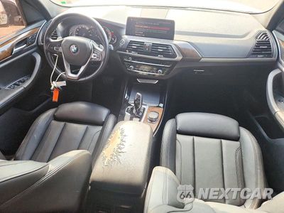 Zdjęcie 8 z 13 samochodu: 2019 BMW X3 SDRIVE30I VIN:5UXTR7C50KLF29891 - miniatura