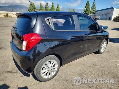 Trzecie zdjęcie samochodu z tyłu: 2021 CHEVROLET SPARK 1LT VIN:KL8CD6SAXMC216283 - miniatura