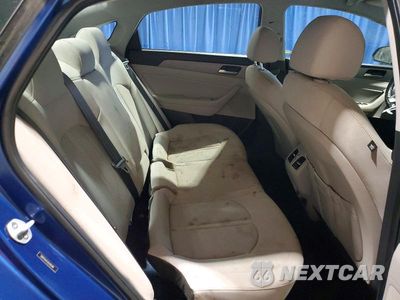 Zdjęcie 10 z 12 samochodu: 2019 HYUNDAI SONATA SEL VIN:5NPE34AF6KH785184 - miniatura