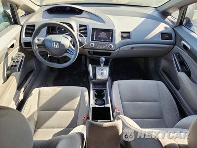 Zdjęcie 8 z 13 samochodu: 2008 HONDA CIVIC LX VIN:1HGFA16588L094673 - miniatura