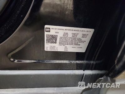 Zdjęcie 13 z 13 samochodu: 2023 CHEVROLET EQUINOX LT VIN:3GNAXUEG1PL236044 - miniatura