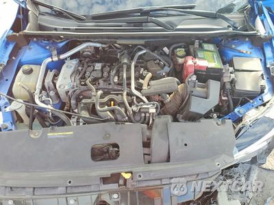 Zdjęcie 11 z 13 samochodu: 2021 NISSAN SENTRA SV VIN:3N1AB8CV4MY217716 - miniatura