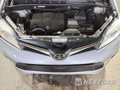 Zdjęcie 12 z 13 samochodu: 2018 TOYOTA SIENNA L VIN:5TDZZ3DCXJS948536 - miniatura
