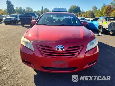 Piąte zdjęcie samochodu w środku: 2008 TOYOTA CAMRY LE VIN:4T1BE46K38U233381 - miniatura