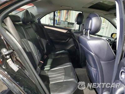 Zdjęcie 10 z 13 samochodu: 2005 MERCEDES-BENZ C 55 AMG VIN:WDBRF76J05F583767 - miniatura