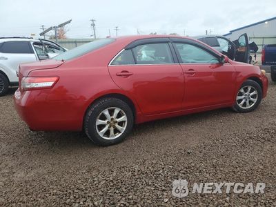 Trzecie zdjęcie samochodu z tyłu: 2011 TOYOTA CAMRY LE VIN:4T4BF3EK9BR115728 - miniatura