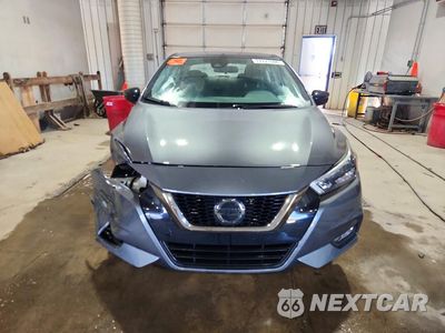 Piąte zdjęcie samochodu w środku: 2020 NISSAN VERSA SR VIN:3N1CN8FV7LL812390 - miniatura