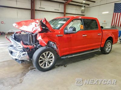 2015 FORD F150 SUPERCREW 1FTEW1CF4FFC52561 - główne zdjęcie licytacji z USA - miniatura