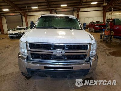 Piąte zdjęcie samochodu w środku: 2009 CHEVROLET SILVERADO K2500 HEAVY DUTY LT VIN:1GCHK59K39E146844 - miniatura