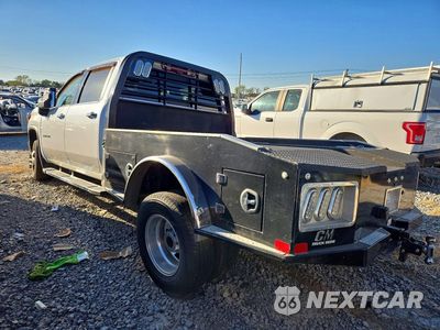 Drugie zdjęcie samochodu z przodu: 2021 CHEVROLET SILVERADO K3500 HIGH COUNTRY VIN:1GC4YVEYXMF159827 - miniatura