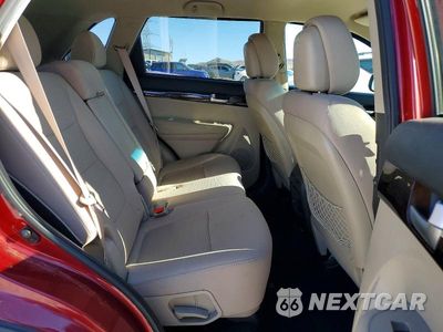 Zdjęcie 11 z 13 samochodu: 2014 KIA SORENTO LX VIN:5XYKT4A79EG484769 - miniatura