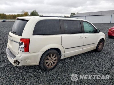 Trzecie zdjęcie samochodu z tyłu: 2011 CHRYSLER TOWN & COUNTRY TOURING L VIN:2A4RR8DG6BR784531 - miniatura