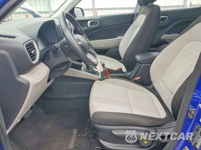 Zdjęcie 7 z 13 samochodu: 2023 HYUNDAI VENUE SEL VIN:KMHRC8A34PU233979 - miniatura
