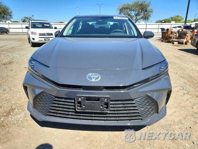 Piąte zdjęcie samochodu w środku: 2026 TOYOTA CAMRY LE VIN:4T1DAACK3TU327664 - miniatura