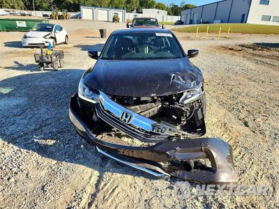 Piąte zdjęcie samochodu w środku: 2016 HONDA ACCORD SPORT VIN:1HGCR2F57GA085765 - miniatura