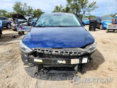 Piąte zdjęcie samochodu w środku: 2017 HYUNDAI ELANTRA SE VIN:5NPD84LF1HH028048 - miniatura