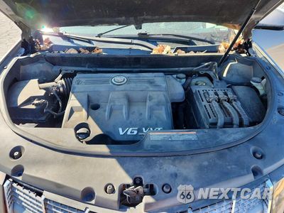 Zdjęcie 12 z 13 samochodu: 2011 CADILLAC SRX PREMIUM COLLECTION VIN:3GYFNCEY6BS662828 - miniatura