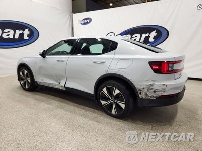 Drugie zdjęcie samochodu z przodu: 2023 POLESTAR 2 VIN:YSMEG3KA2PL158572 - miniatura