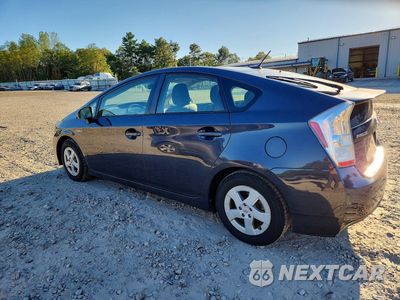 Drugie zdjęcie samochodu z przodu: 2011 TOYOTA PRIUS THREE VIN:JTDKN3DU3B5331542 - miniatura